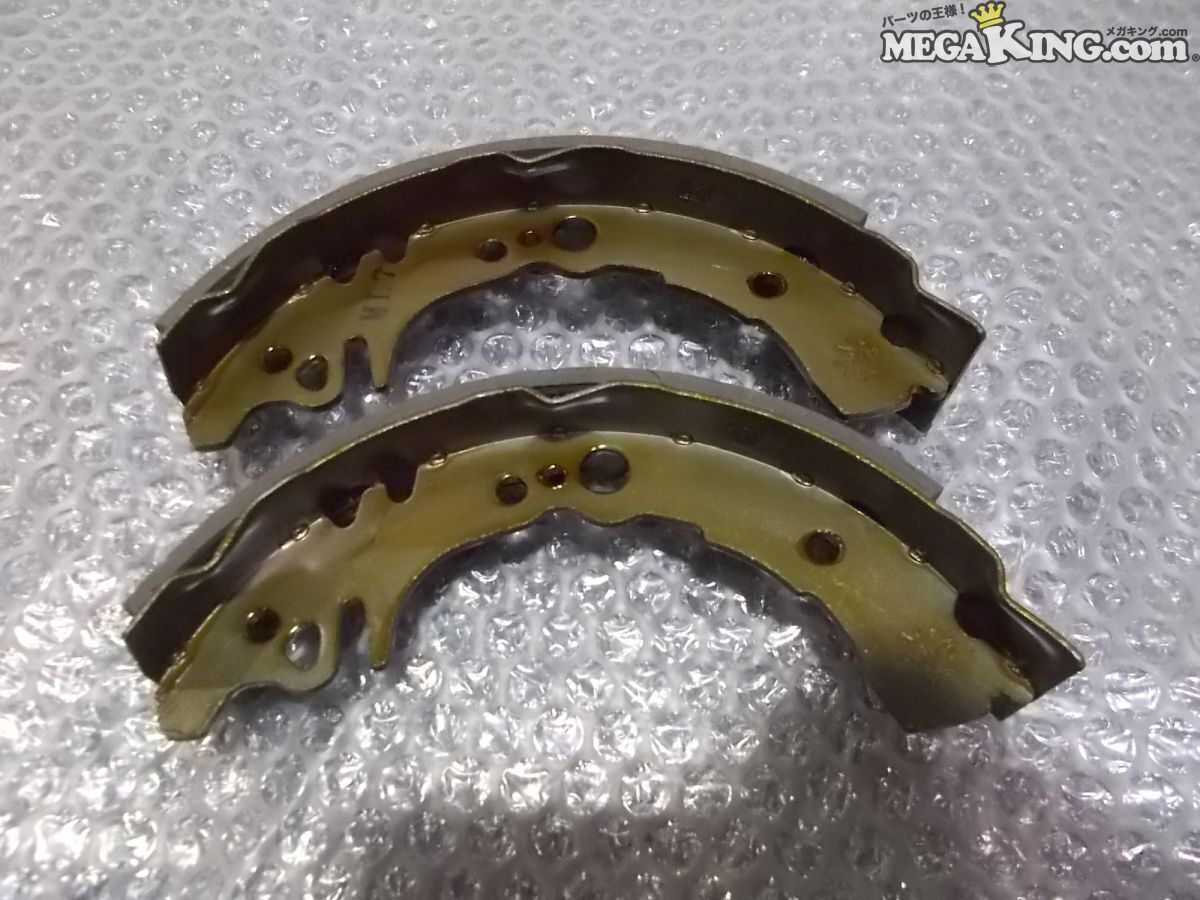 ★未使用★S200 ハイゼット MK KASHIYAMA カシヤマ リア リヤ ブレーキシュー Z0038-10 / Q6-1840_画像3