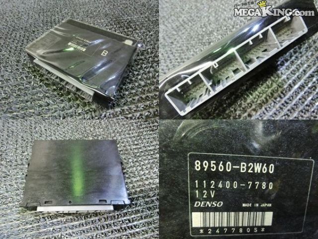 ★新品☆L375S タント 純正 ノーマル エンジン コンピューター ECU 89560-B2W60 / 2G2-2218