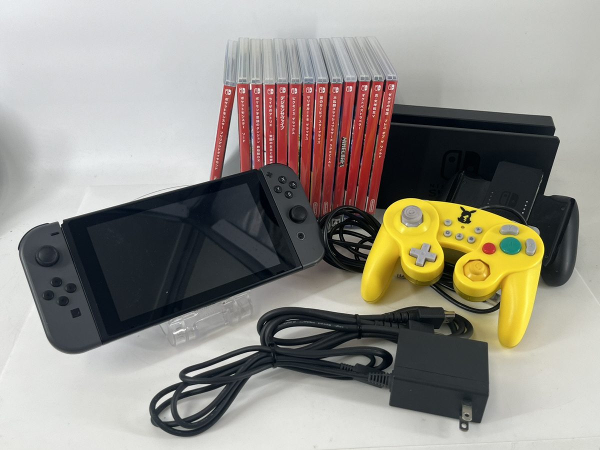 1スタ☆任天堂/Nintendo Switch 本体 ネオンブルー/ネオン 1スタ☆任天堂/Nintendo Switch 本体 ネオンブルー/ネオン