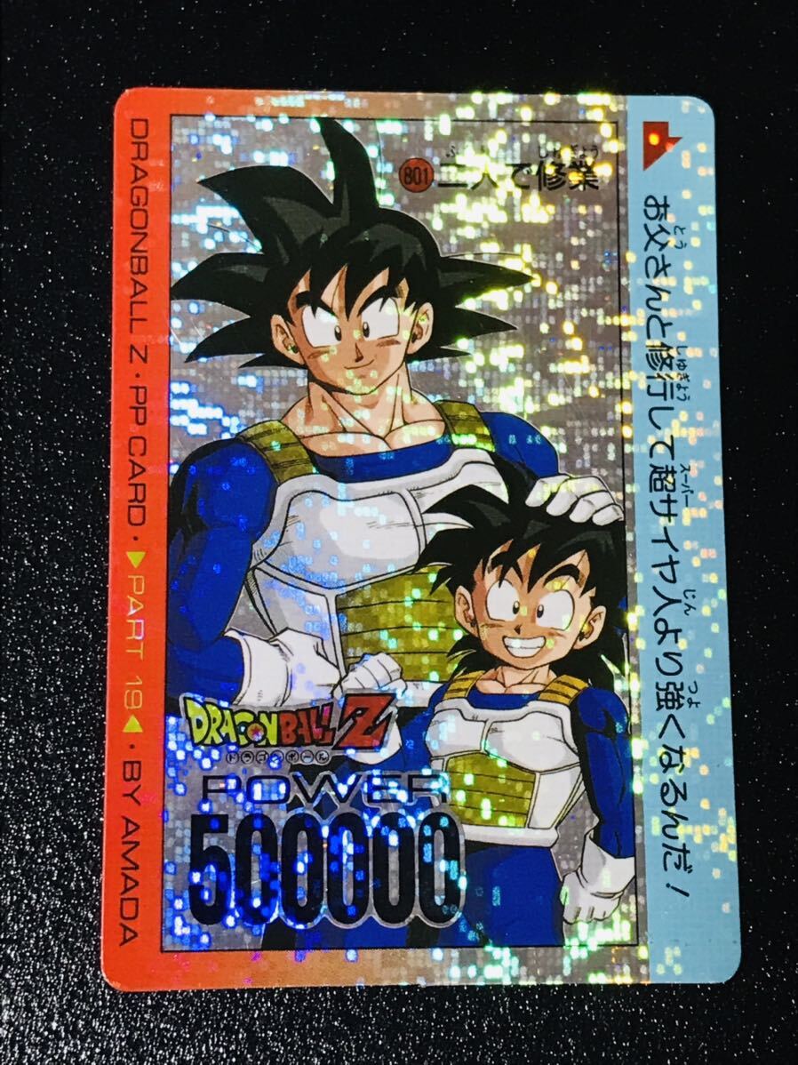 5100円 【印刷ずれ】ドラゴンボール カードダス アマダPPカード 5100円 【印刷ずれ】ドラゴンボール カードダス アマダPPカード