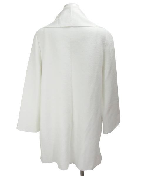  Foxey FOXEY white cardigan F