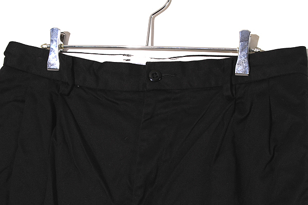 WACKO MARIA ワコマリア SIZE:XL DOUBLE PLEATED CHINO TROUSERS WACKO MARIA ワコマリア SIZE:XL DOUBLE PLEATED CHINO TROUSERS