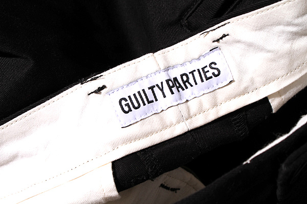 WACKO MARIA ワコマリア SIZE:XL DOUBLE PLEATED CHINO TROUSERS WACKO MARIA ワコマリア SIZE:XL DOUBLE PLEATED CHINO TROUSERS