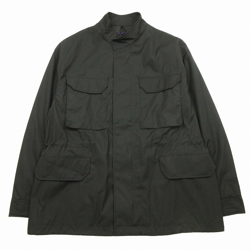8368円 美品 23SS ノースフェイス パープルレーベル 65/35 Field 8368円 美品 23SS ノースフェイス パープルレーベル 65/35 Field