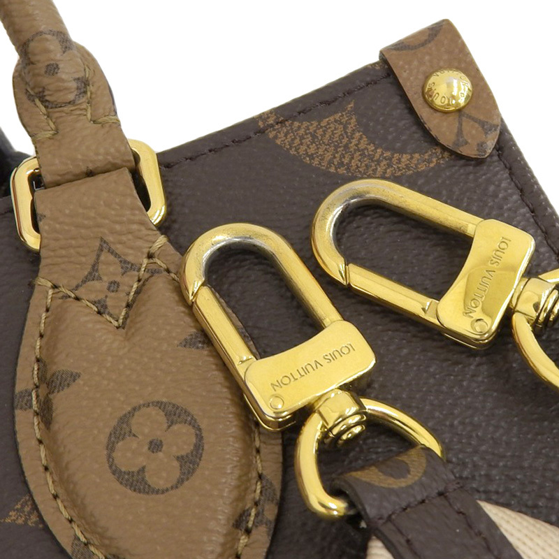  Louis Vuitton LOUIS VUITTON монограмма ja Ian to Rebirth on The go-PM 2WAY рука сумка на плечо M46373 б/у новое поступление LV1627