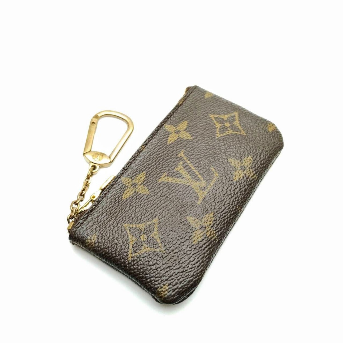 コインケース　 小銭入れ　 ルイヴィトン　 ポシェットクレ　 LOUISVUITTON　 キーケース　 モノグラム　メモA１０