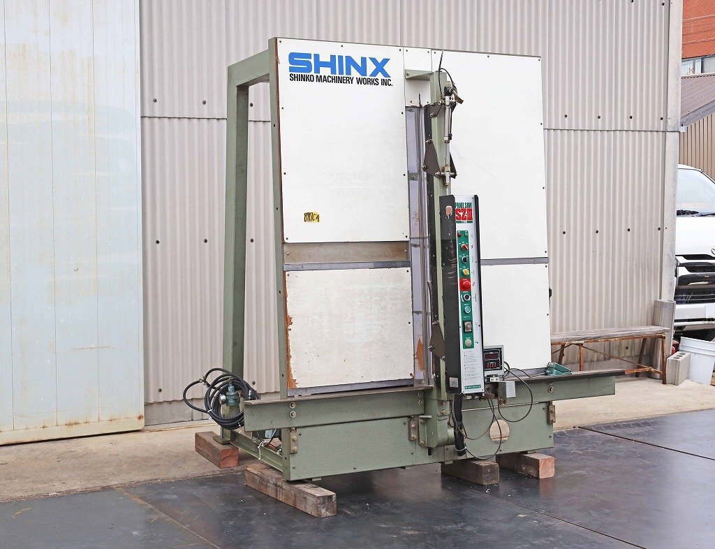 8742C24 直接引取限定 SHINX シンクス パネルソー SZ-Ⅲ 三相 8742C24 直接引取限定 SHINX シンクス パネルソー SZ-Ⅲ 三相