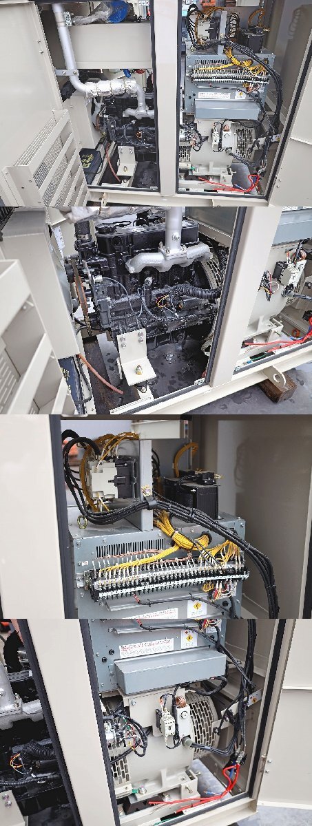 Yahoo!オークション - 8626C24 MITSUBISHI 三菱 自家発電機 Yahoo!オークション - 8626C24 MITSUBISHI 三菱 自家発電機