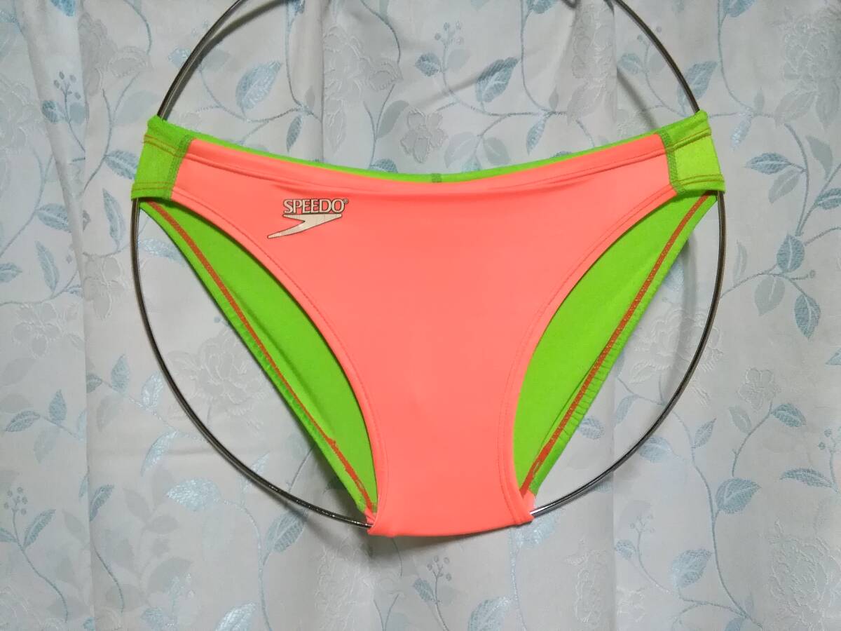 Speedo 競泳水着 競パン Mサイズ タグ付き 箱無し　S'portミズノオリジナル　Aquaspec?
