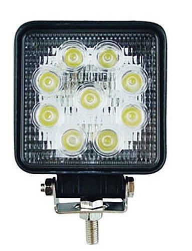  high luminance LED working light 27W floodlight working light 12/24V correspondence wide-angle 20 piece 