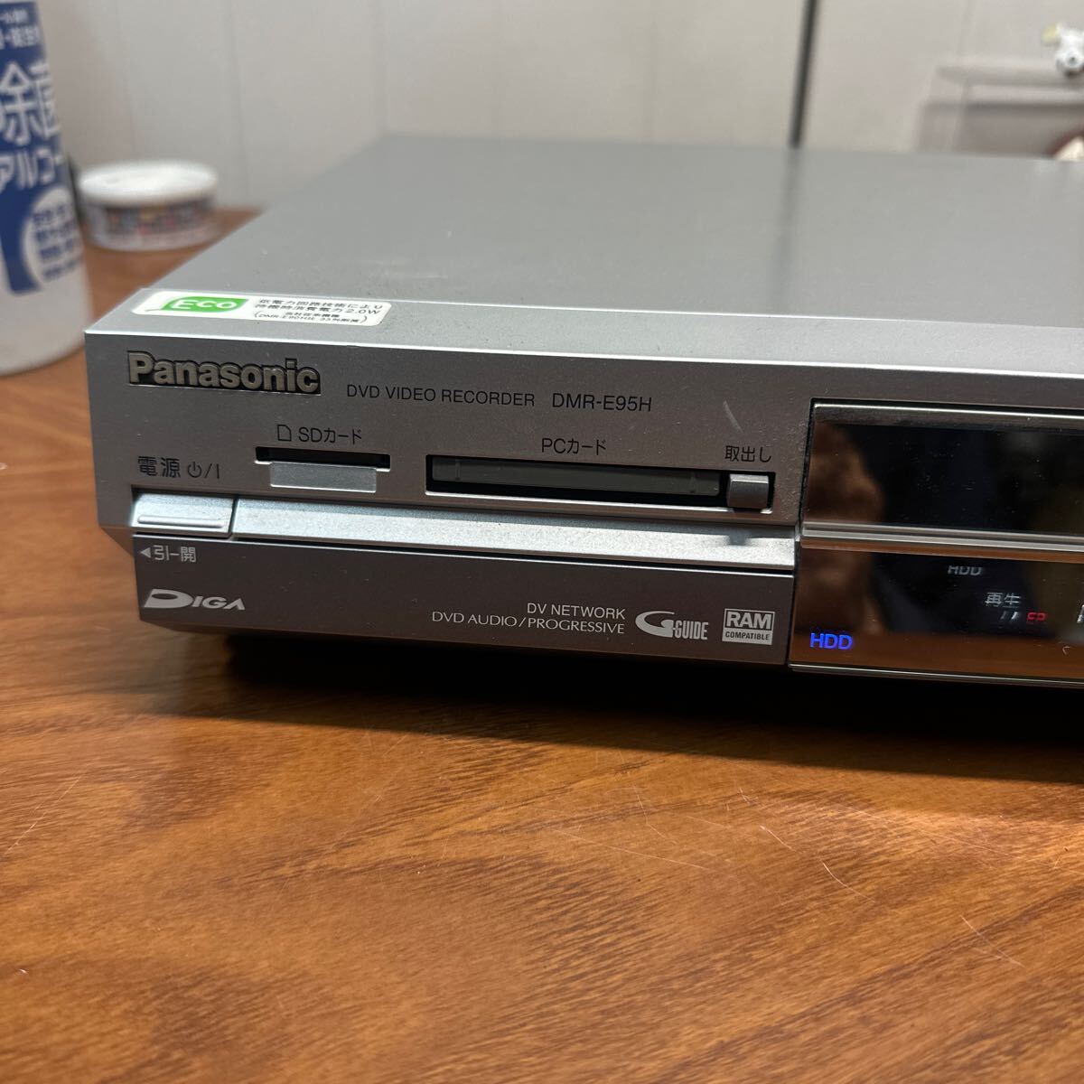 Panasonic パナソニック 250GB DVDレコーダー VHSビデオ一体型 Panasonic パナソニック 250GB DVDレコーダー VHSビデオ一体型