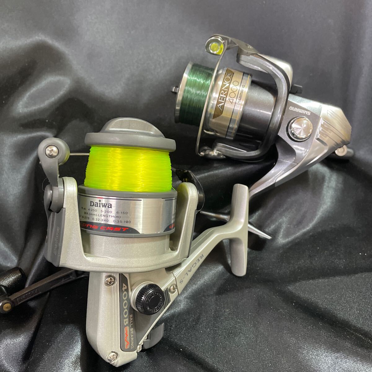 【リール】 シマノ◇ダイワ◇SHIMANO◇DAIWA◇釣具◇フィッシング◇リール