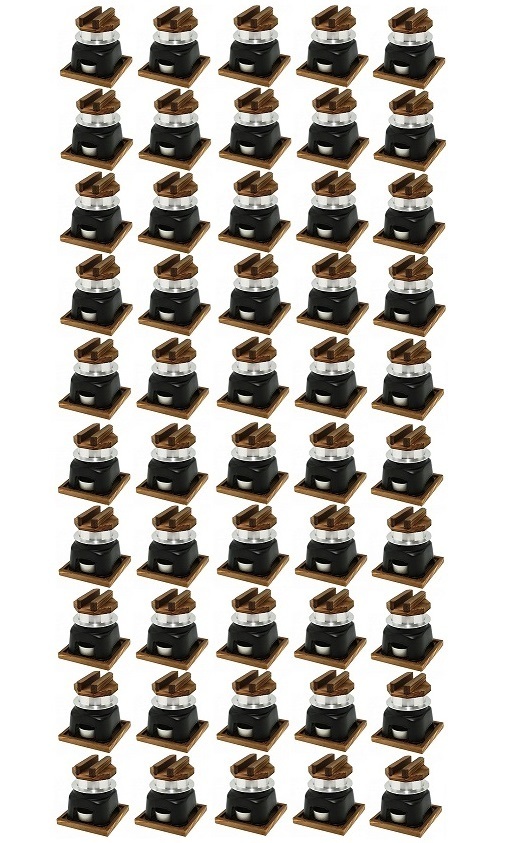 ☆釜飯かまどセットアルミお釜(容量約1合)黒しゃもじ付50個お店の宴会に、ご家庭の食卓に、釜飯セット日本製新品日本製新品 その他