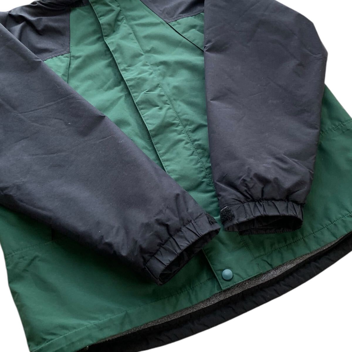 90´s LANDS´END GORE-TEX マウンテンパーカー フリース