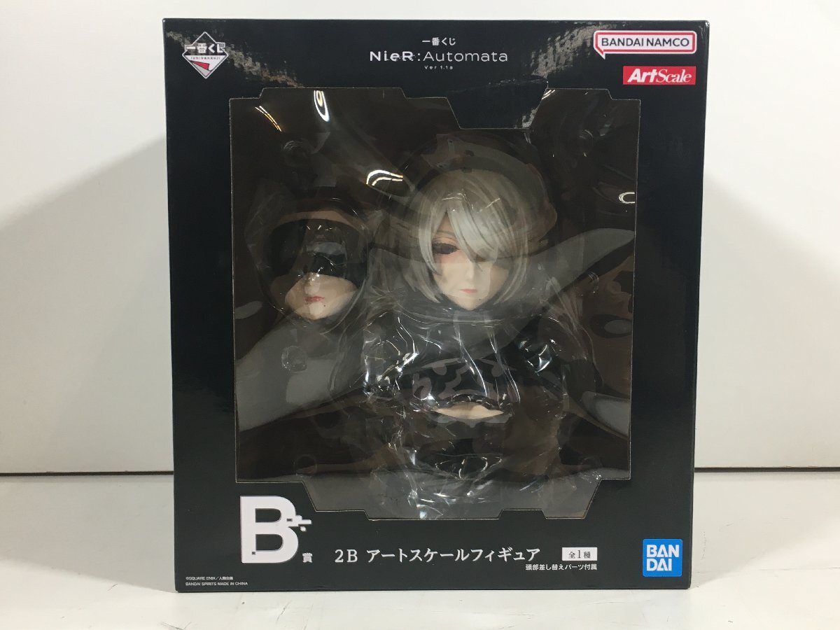 一番くじ NieR Automata ニーア オートマタ Ver1.1a B賞 2B 一番くじ NieR Automata ニーア オートマタ Ver1.1a B賞 2B