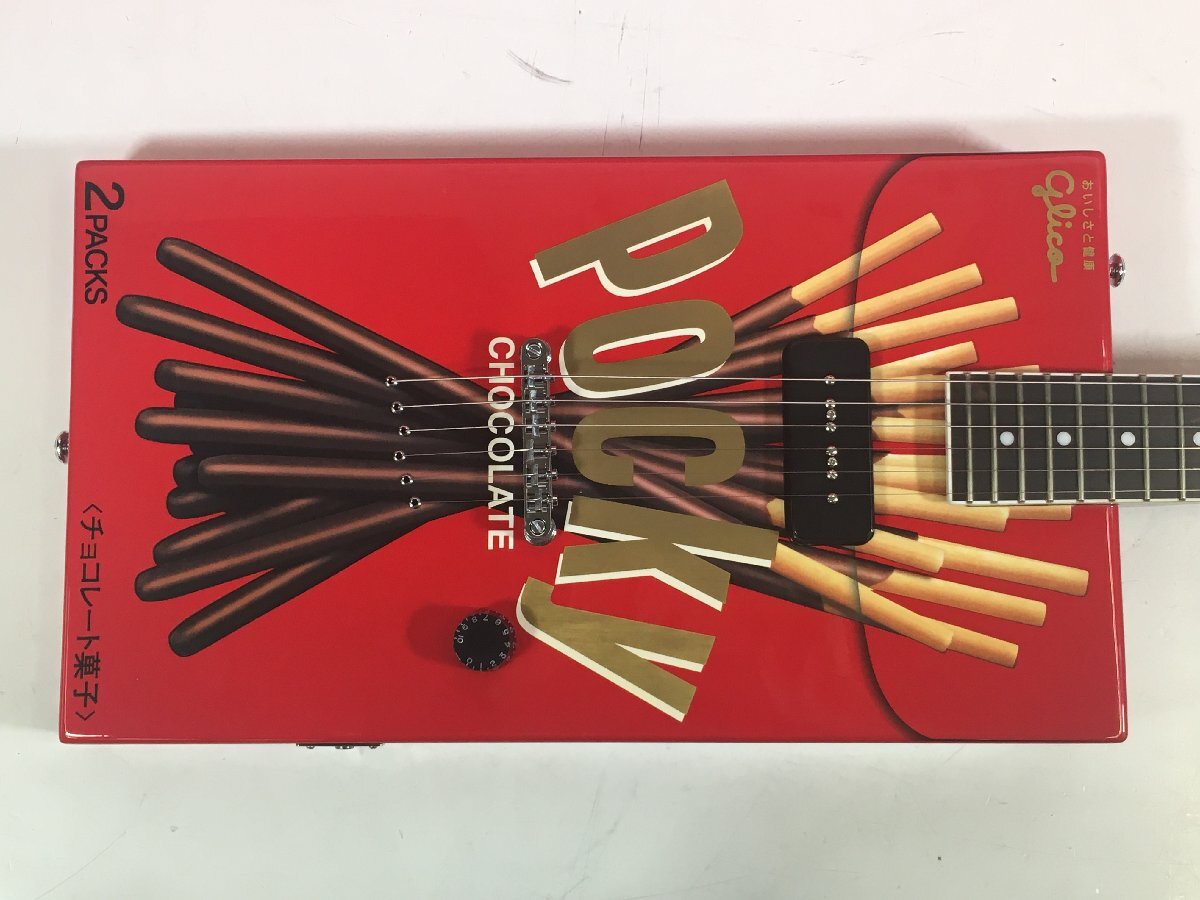 Yahoo!オークション - Glico Pocky Guitar グリコ ポッキー Yahoo!オークション - Glico Pocky Guitar グリコ ポッキー