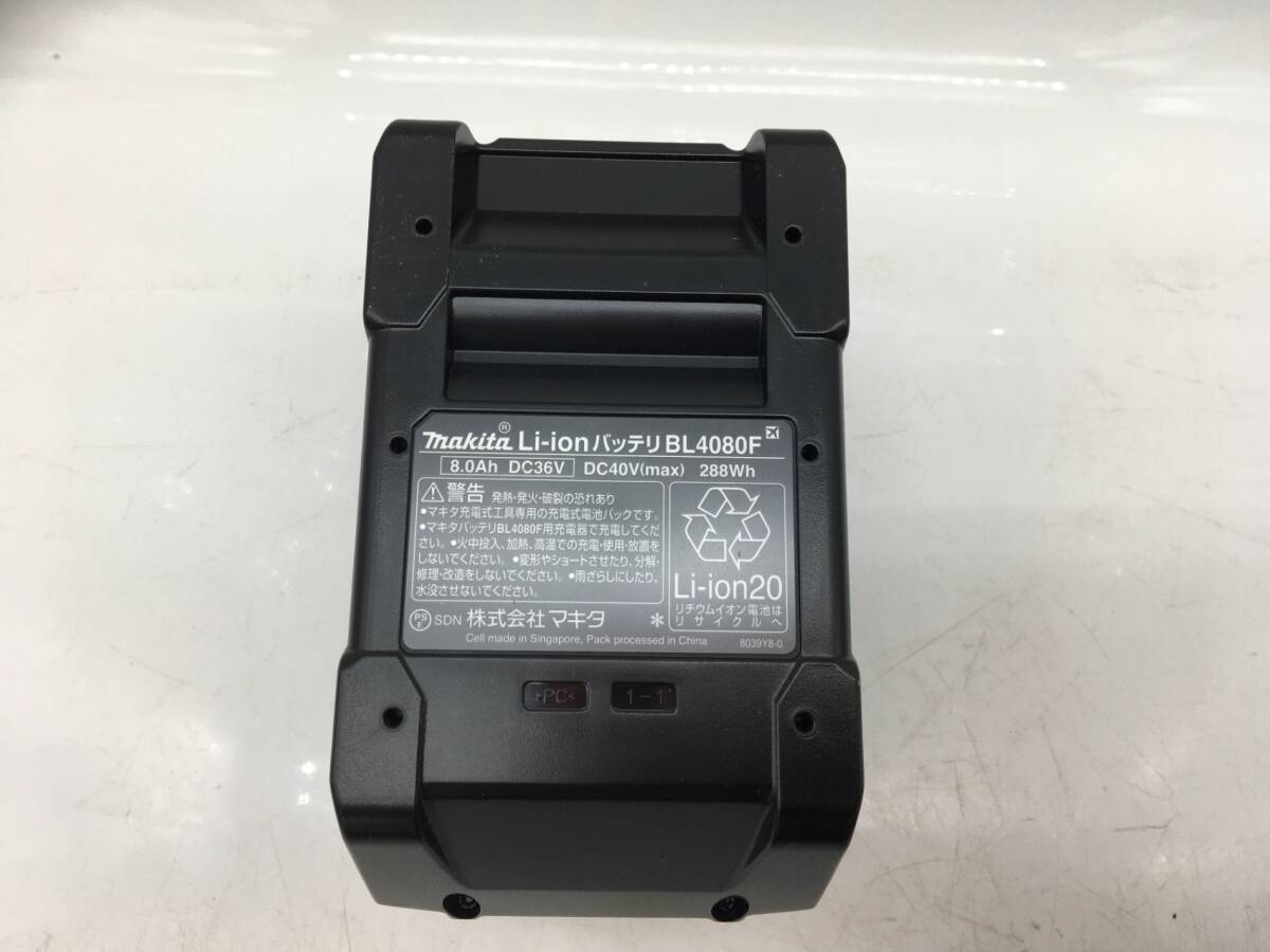 ジャンク】【領収書発行可】〇makita/マキタ Li-ionバッテリー ジャンク】【領収書発行可】〇makita/マキタ Li-ionバッテリー