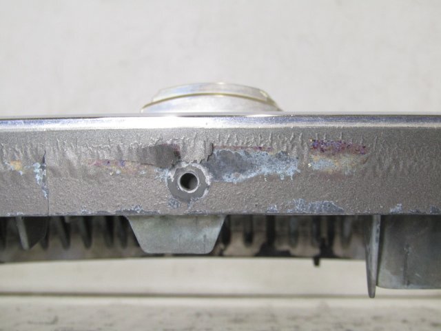 *[M71+Q3] Toyota Crown JZS171 оригинальная передняя решетка 