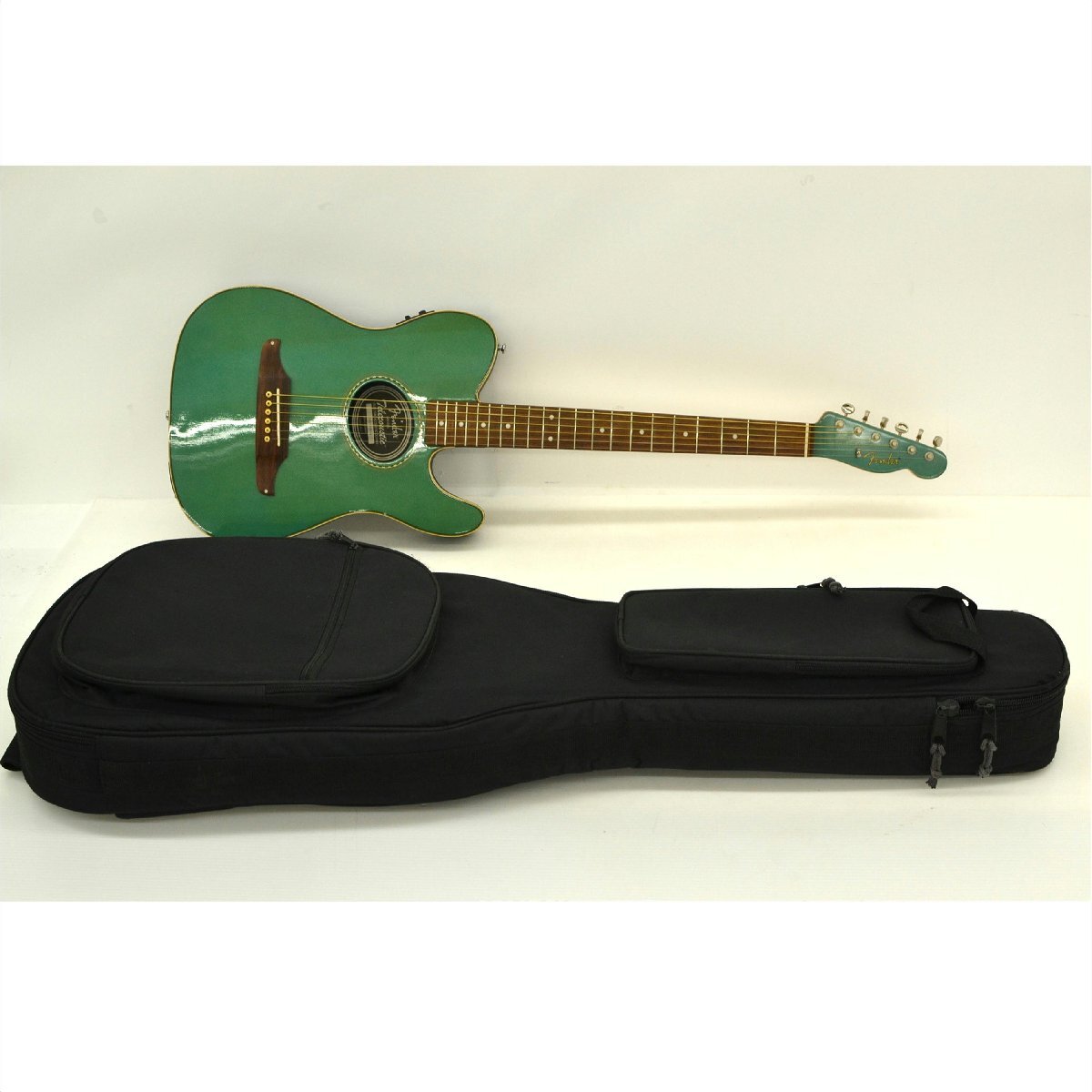 1円【一般中古】Fender フェンダー/難有 アコースティックギター/75