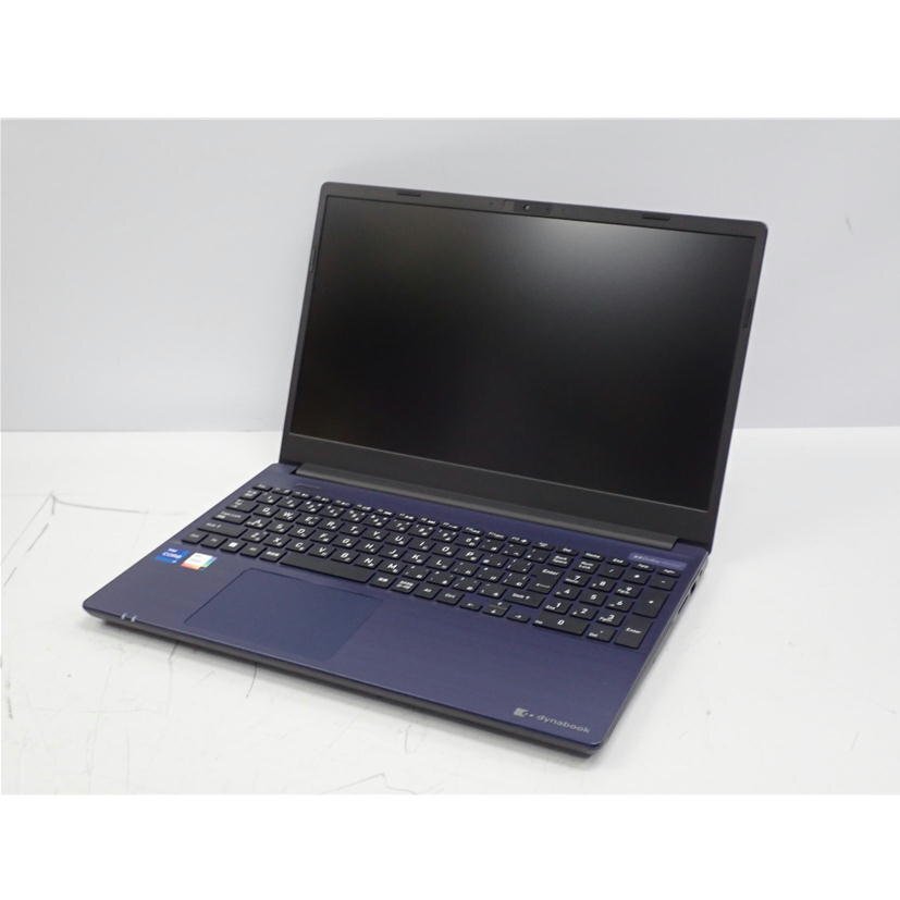 TOSHIBA 東芝/win11ノートパソコン/P2T7WPBL/73042645H/Aランク/62【中古】 1円【一般中古】TOSHIBA 東芝/Windows11機 ノートパソコン