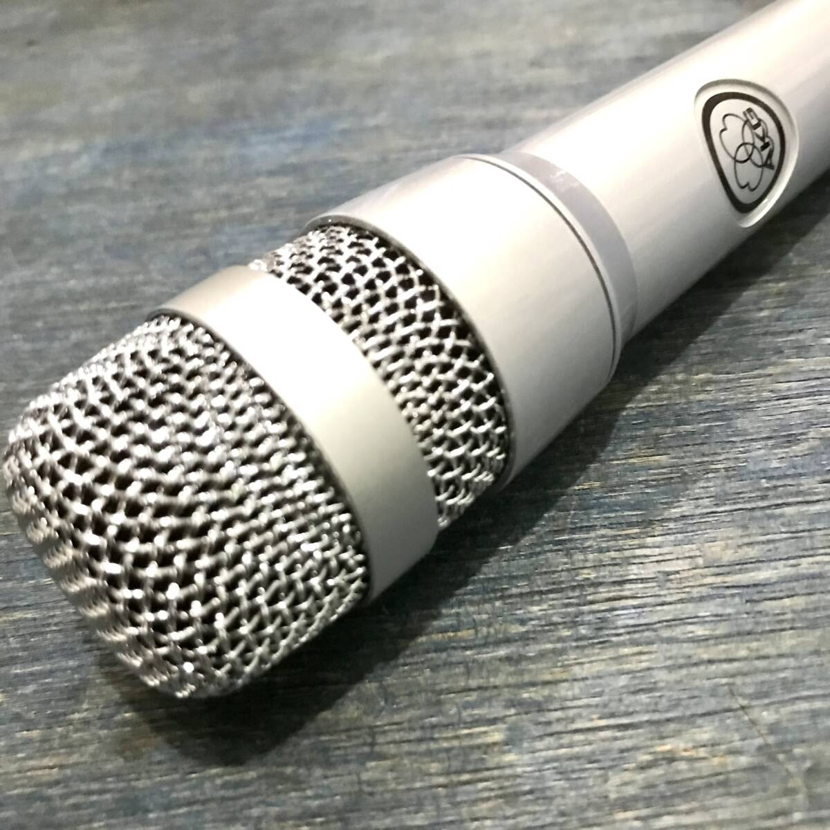 AKG Elle C シルバー silver コンデンサーマイク y*i様 【希少品】AKG Elle C シルバー 美品 ☆椎名林檎愛用