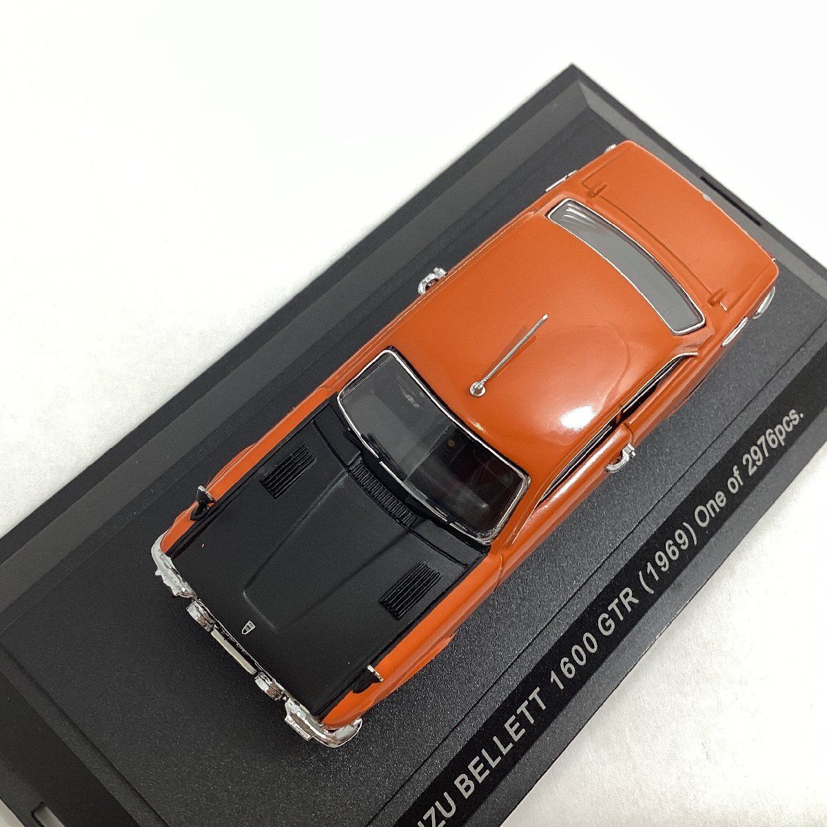 車体美品】1/43 エブロ いすゞ 1969