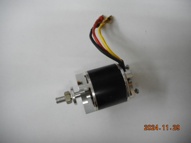 京商　A0355-07　BLS　ブラシレスモーター　（中古品）
