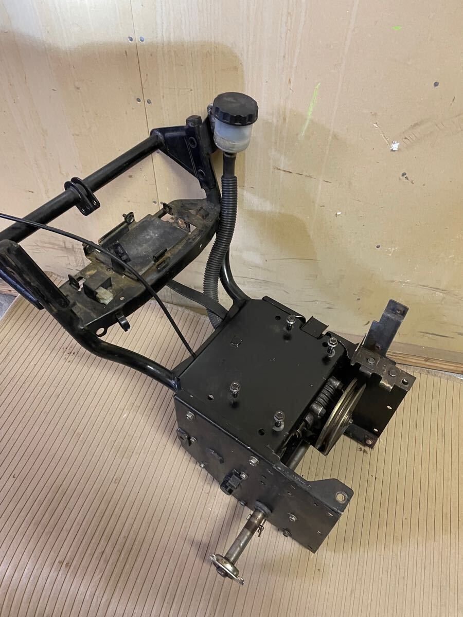 除雪機 HS760 中古 HSTトランスミッション(除雪機)|売買された 除雪機 HS760 中古 HSTトランスミッション(除雪機)|売買された