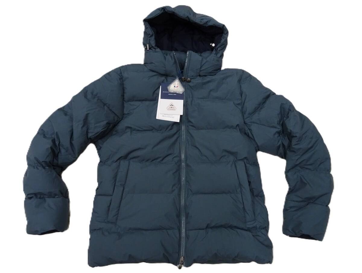 H-134 unused PYRENEXpire neck ss Pooh tonic Mini lip Stop hood down jacket men's W22P2 [XL] somewhat dirt equipped 