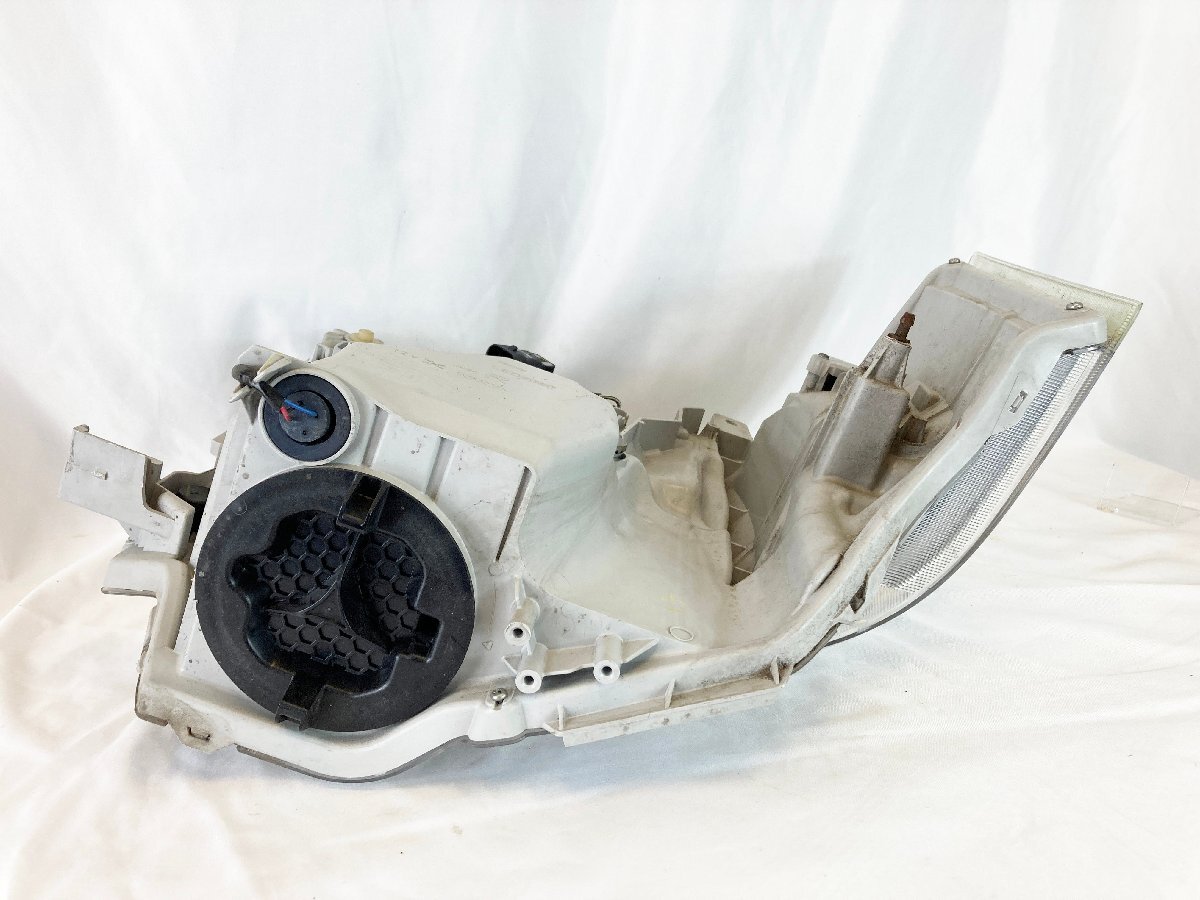 ハイエース200中古左LEDヘッドランプ 中古 ハイエース LED ヘッドライト ヘッドランプ 純正 左右