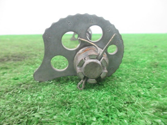 A6L06 TW200 リア アクスルシャフト 2JL O