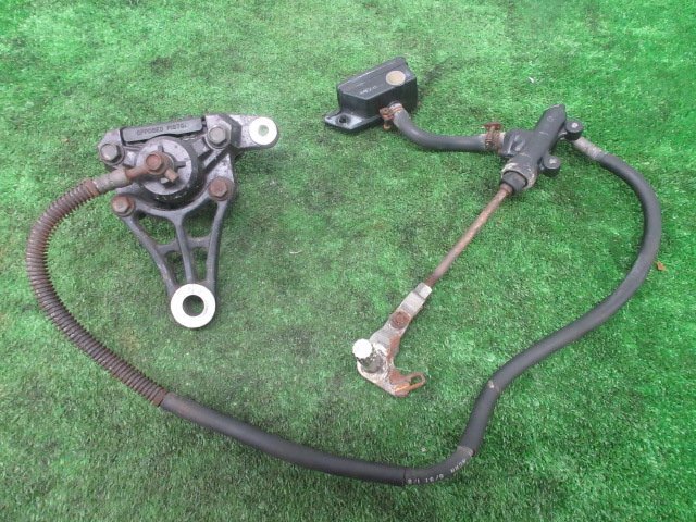 A6L29 GSX250S カタナ リア マスター キャリパー セット GJ76A O