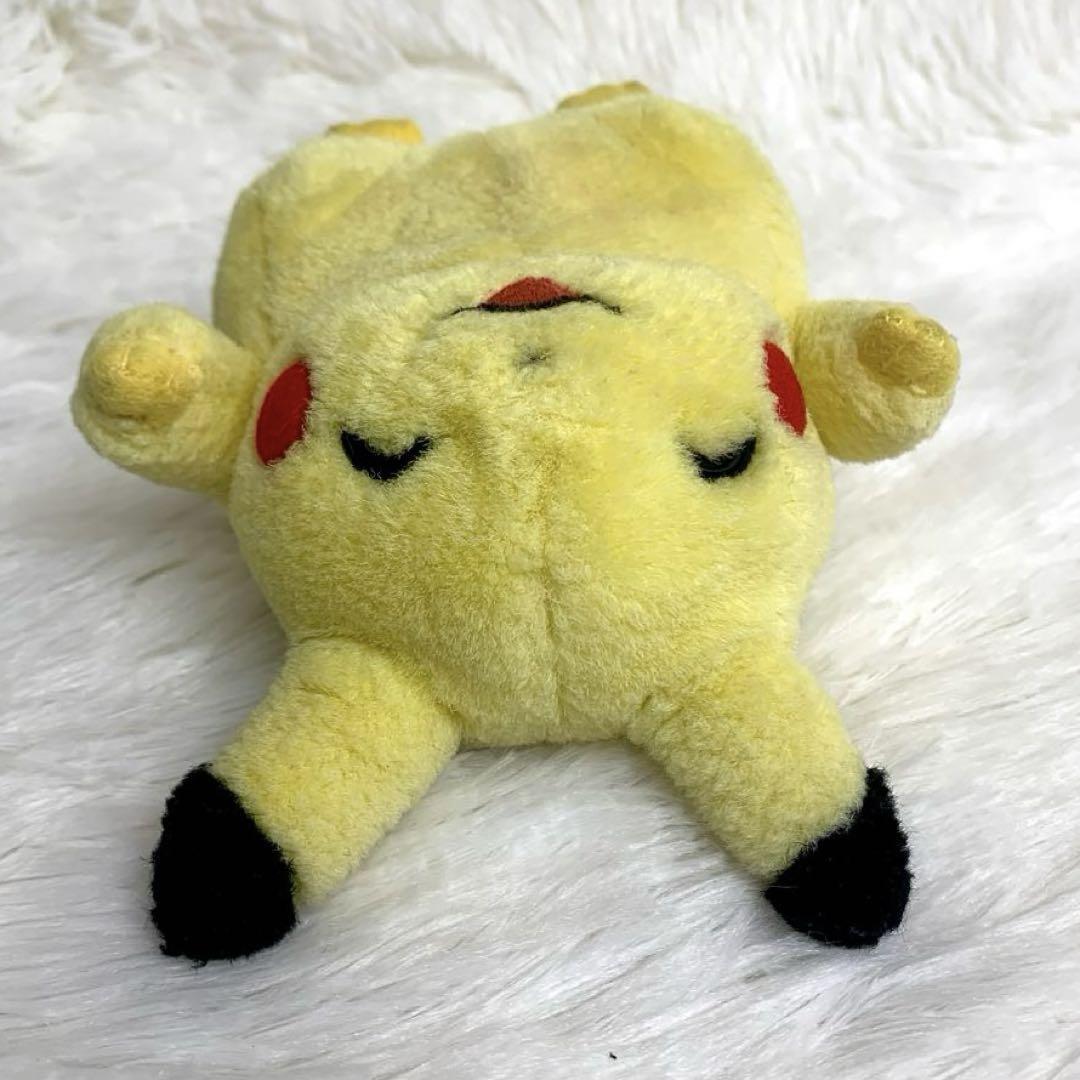 極希少】初期ピカチュウ 初代 にっこり バンザイピカチュウ 極希少】初期ピカチュウ 初代 にっこり バンザイピカチュウ