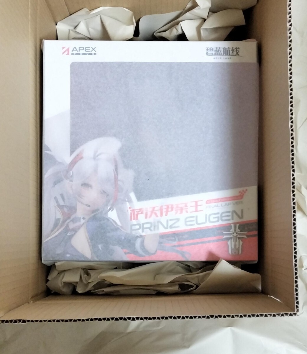 APEX アズールレーン プリンツ・オイゲン ファイナル・ラップVer.