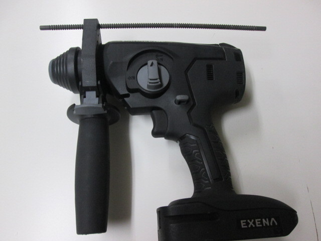 即決 Panasonic EZ1HD1X-B(黒)ハンマードリル(本体) Dual美 即決 Panasonic EZ1HD1X-B(黒)ハンマードリル(本体) Dual美