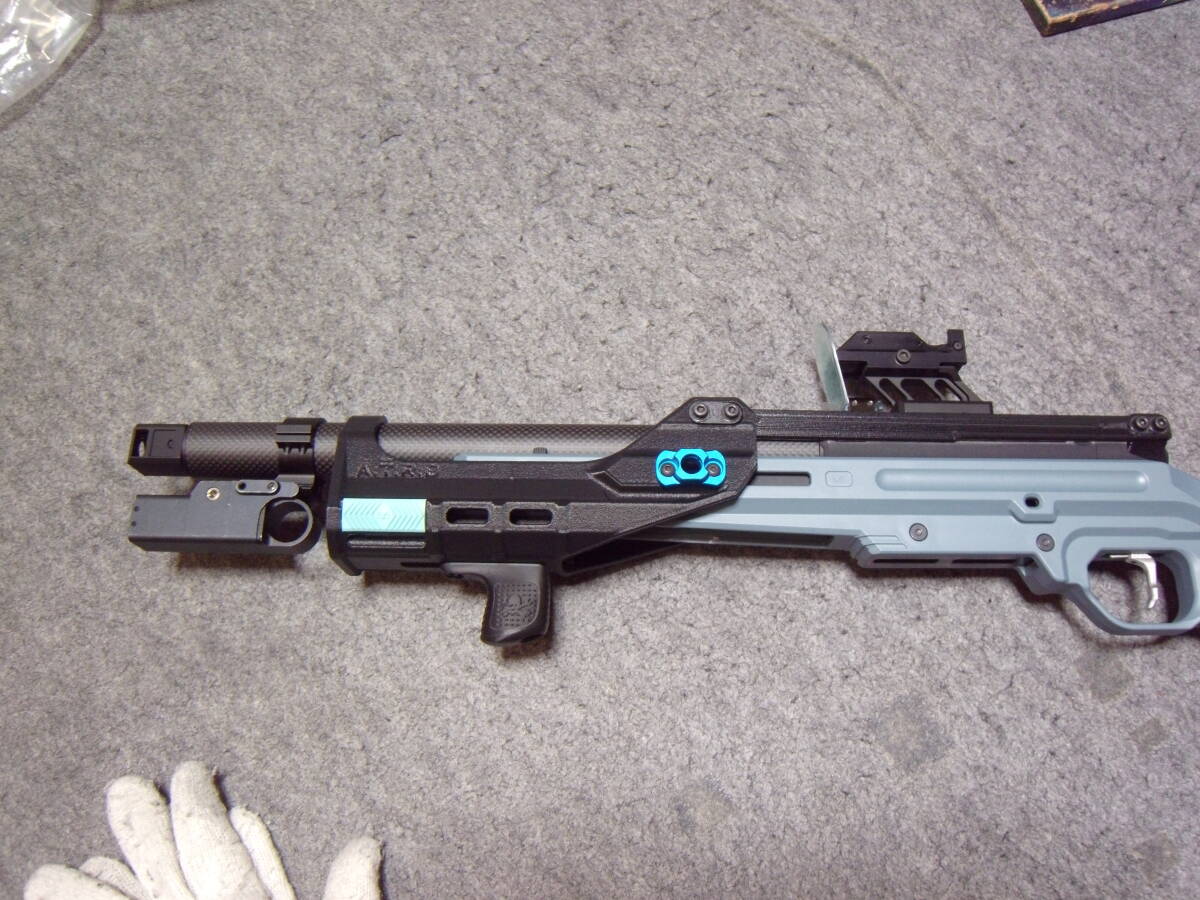 多分GSPECもしかしたらVSR-ONE スナイパーライフル 検索 東京マルイ ポンプアクション ファントム SEEALL_画像5