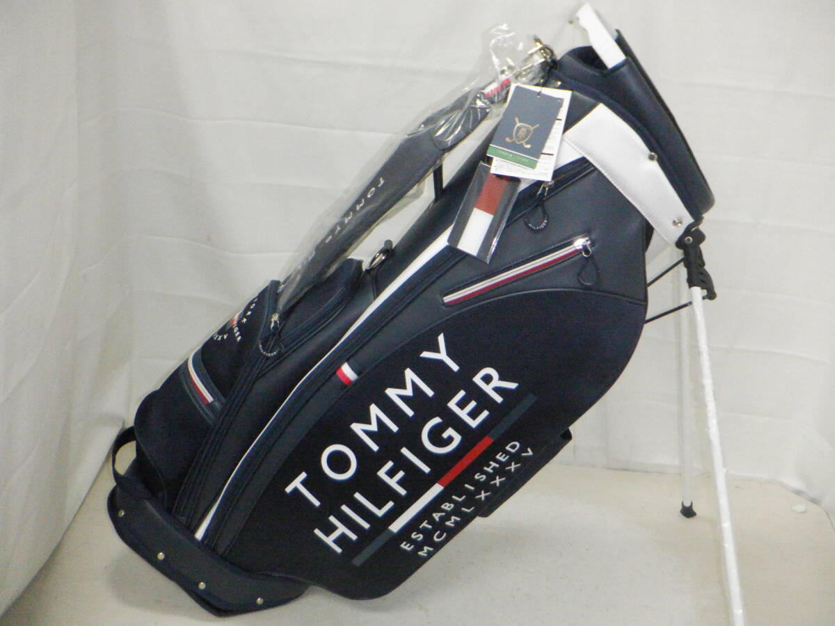TOMMY HILFIGER トミーヒルフィガー 9.0型 アスリートスタンド TOMMY HILFIGER トミーヒルフィガー 9.0型 アスリートスタンド
