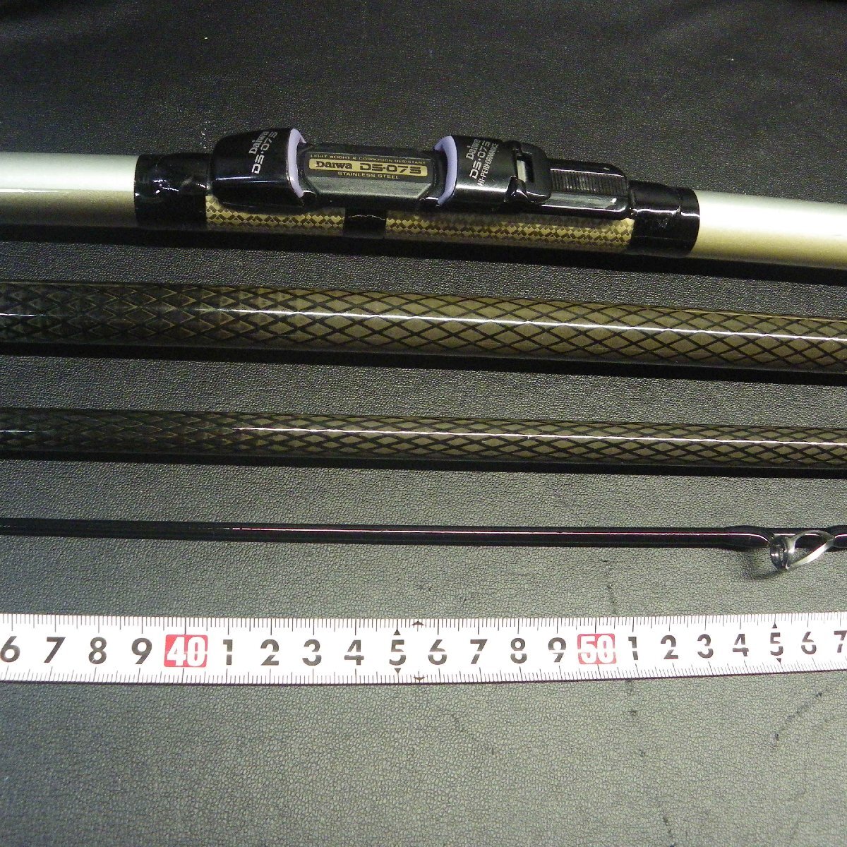Yahoo!オークション - Daiwa カーボウイスカーパワーメッシュ Yahoo!オークション - Daiwa カーボウイスカーパワーメッシュ
