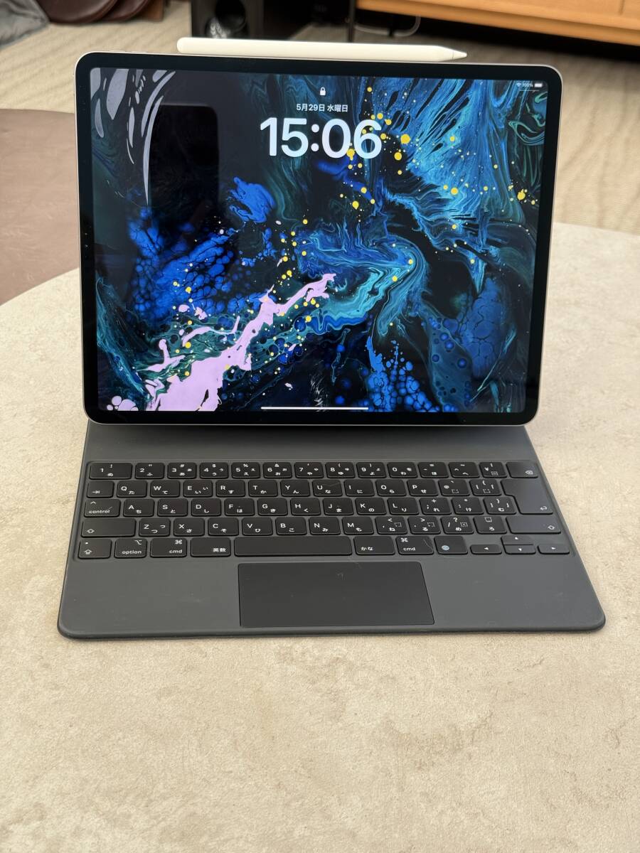 Yahoo!オークション - 美品 フルセット iPad Pro 12.9インチ 第3 Yahoo!オークション - 美品 フルセット iPad Pro 12.9インチ 第3