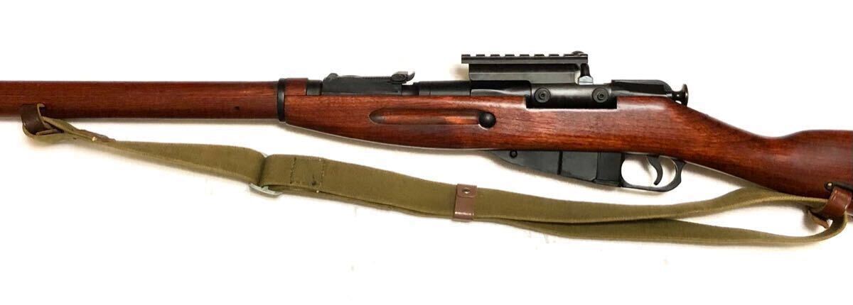 KTW モシンナガン狙撃銃(改)近代化カスタム(エアーコッキング KTW モシンナガン狙撃銃(改)近代化カスタム(エアーコッキング