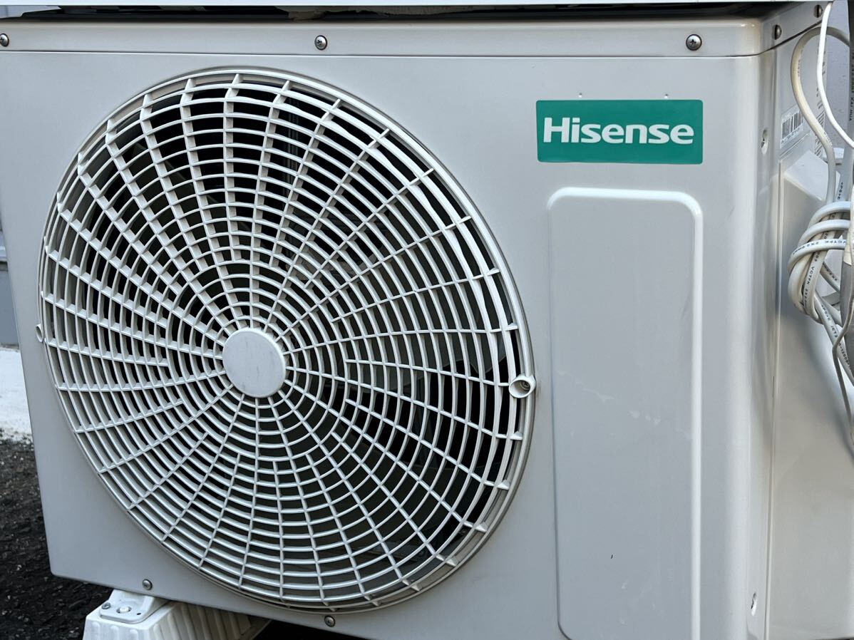 Hisense HA-S28DE9-W 10畳用 2021年製 エアコン 2021年製】Hisense HA-