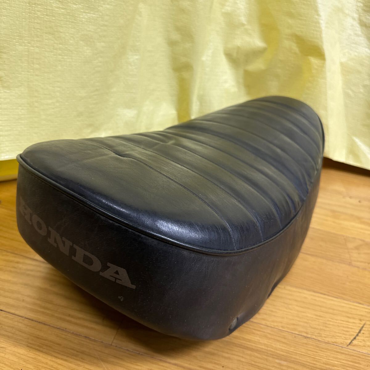 ホンダ ダックス　 シート　純正シート　 当時物　吹屋