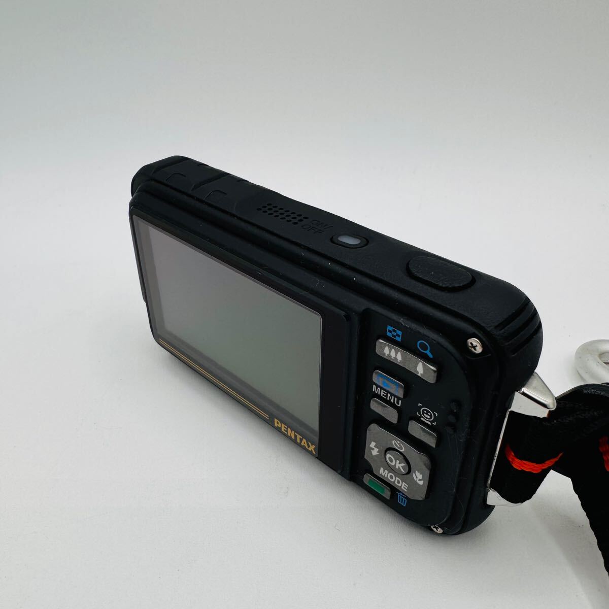 Pentax ペンタックス Optio w90 デジカメ Pentax ペンタックス Optio w90 デジカメ