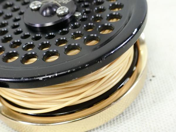 ΛAbel TR right フライリール ビンテージ オールド エーベル ΛAbel TR right フライリール ビンテージ オールド エーベル