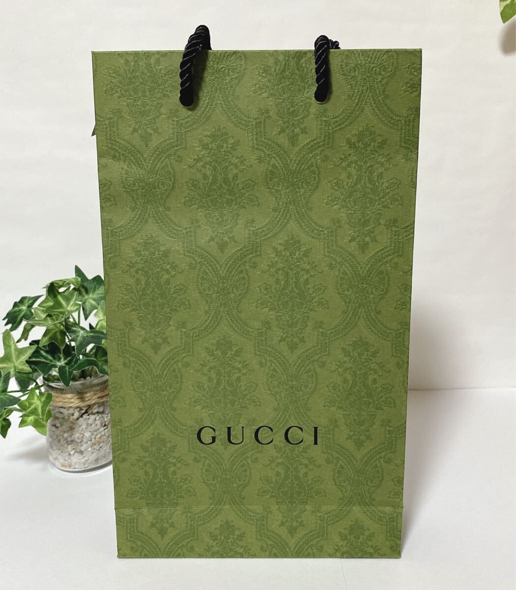 グッチ「GUCCI」ショッパー 2020限定 長財布箱サイズ (4538 グッチ「GUCCI」ショッパー 2020限定 長財布箱サイズ (4538