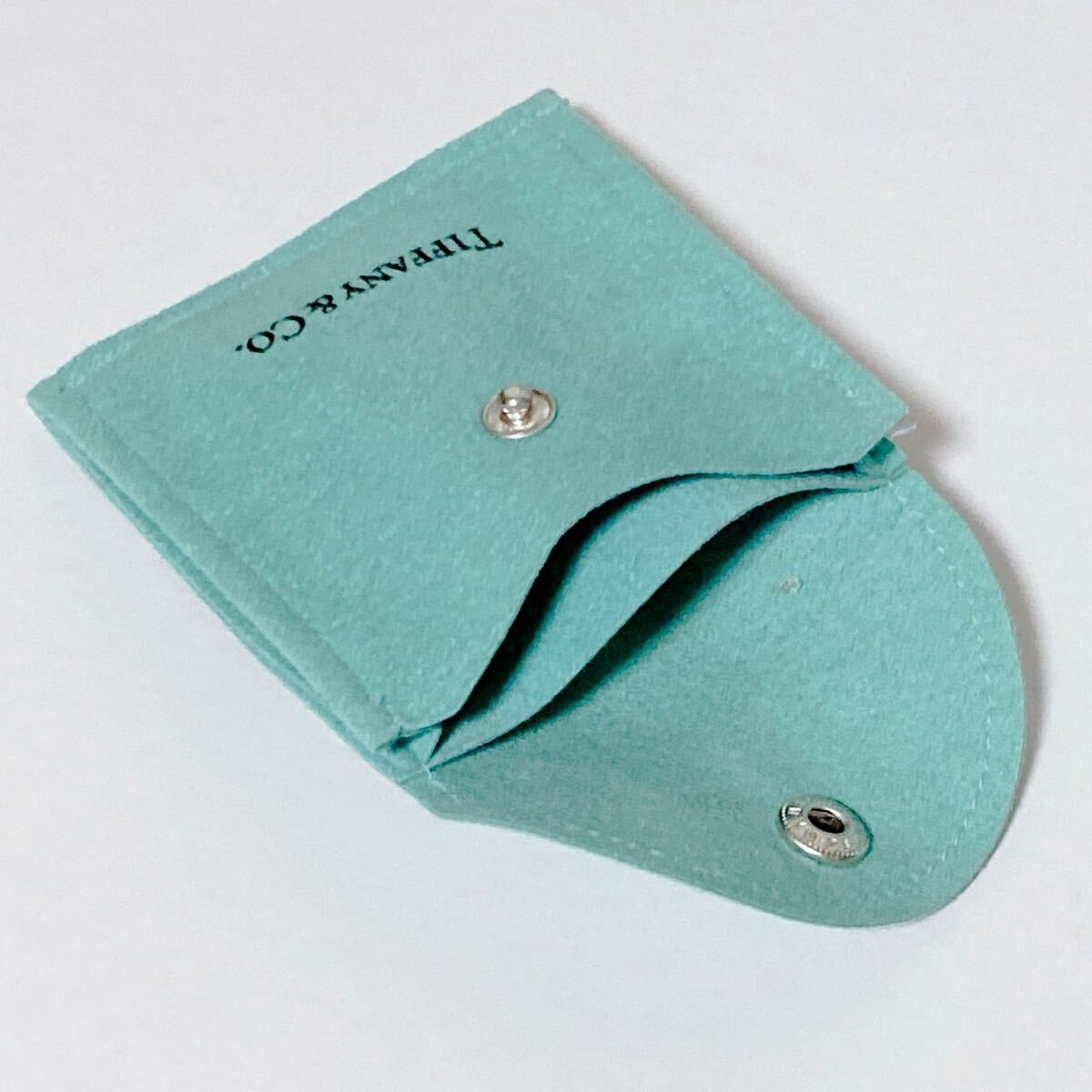 ティファニー「TIFFANY&Co 」ミニショッパー・アクセサリー箱 ティファニー「TIFFANY&Co 」ミニショッパー・アクセサリー箱