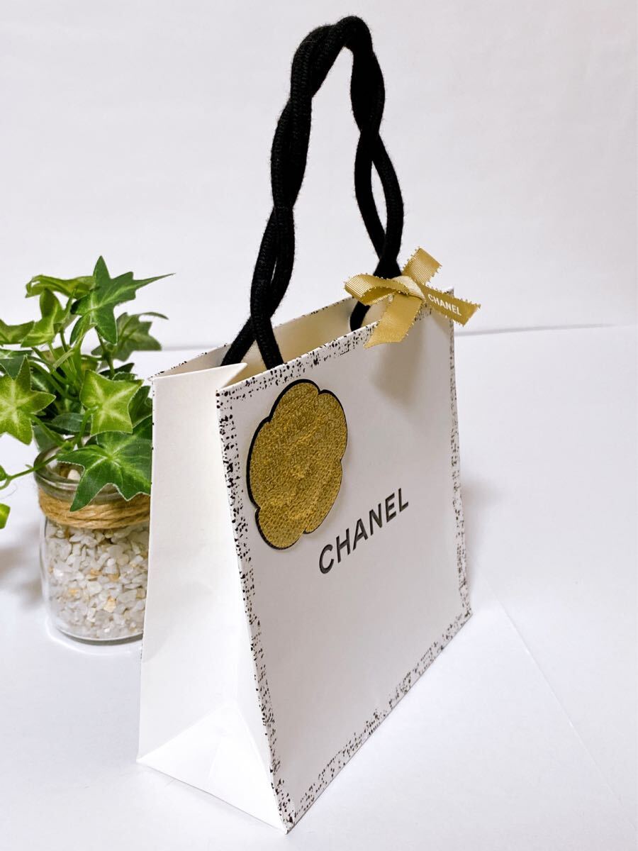 シャネル「CHANEL」ショッパー アクセサリー箱サイズ 限定 (4518 シャネル「CHANEL」ショッパー アクセサリー箱サイズ 限定 (4518
