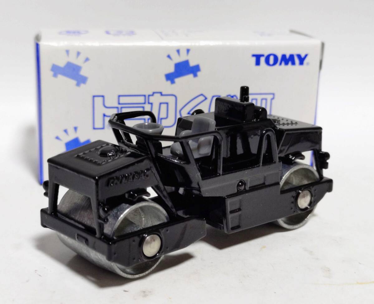 【即決】トミカくじⅢ　ダイナパック ＣＣ２１ ロードローラー