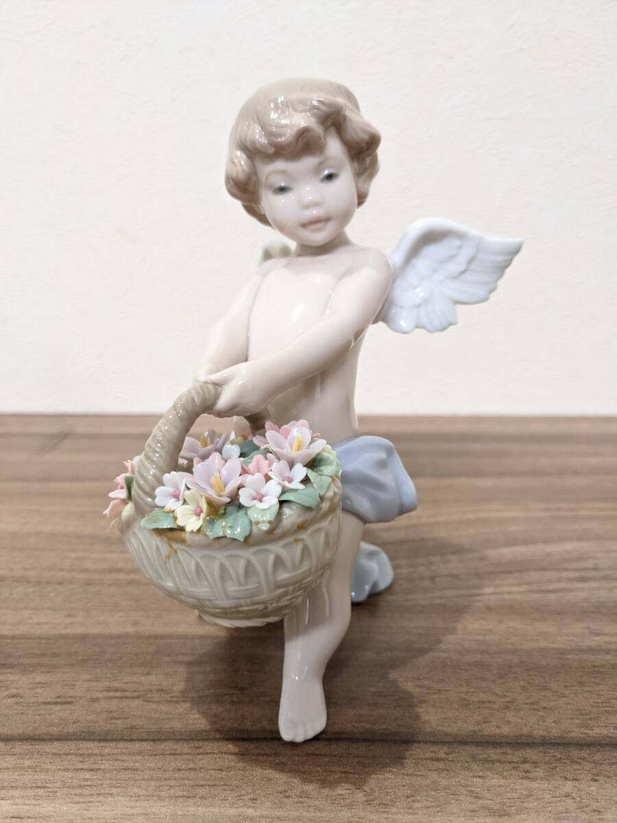 Yahoo!オークション - 【6098】1円スタート Lladro リヤドロ No Yahoo!オークション - 【6098】1円スタート Lladro リヤドロ No