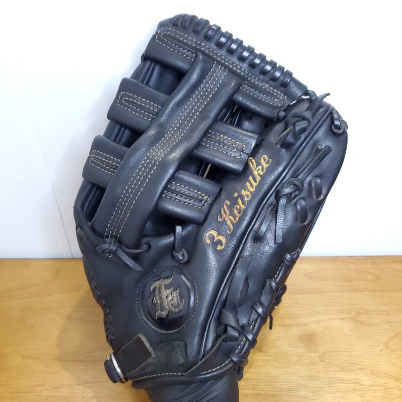 51 ローリングス 一般軟式用グラブ ネイビー×Sグレー 外野手用 51 ローリングス 一般軟式用グラブ ネイビー×Sグレー 外野手用